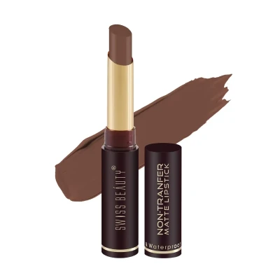 Swiss Beauty Non-Tranfer Matte ...