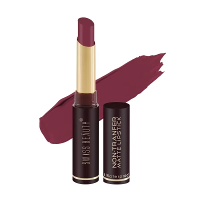 Swiss Beauty Non-Tranfer Matte ...