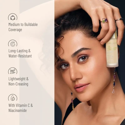 Swiss Beauty High Performance F...