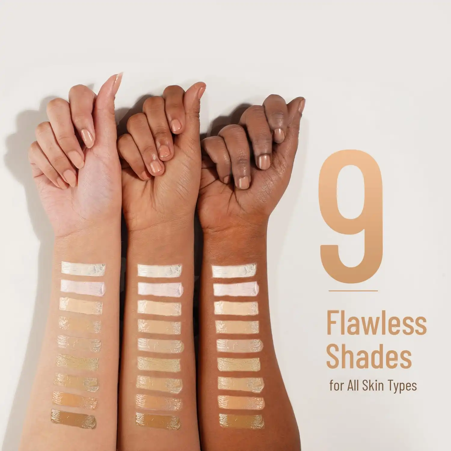 Product image of Swiss Beauty High Performance Foundation