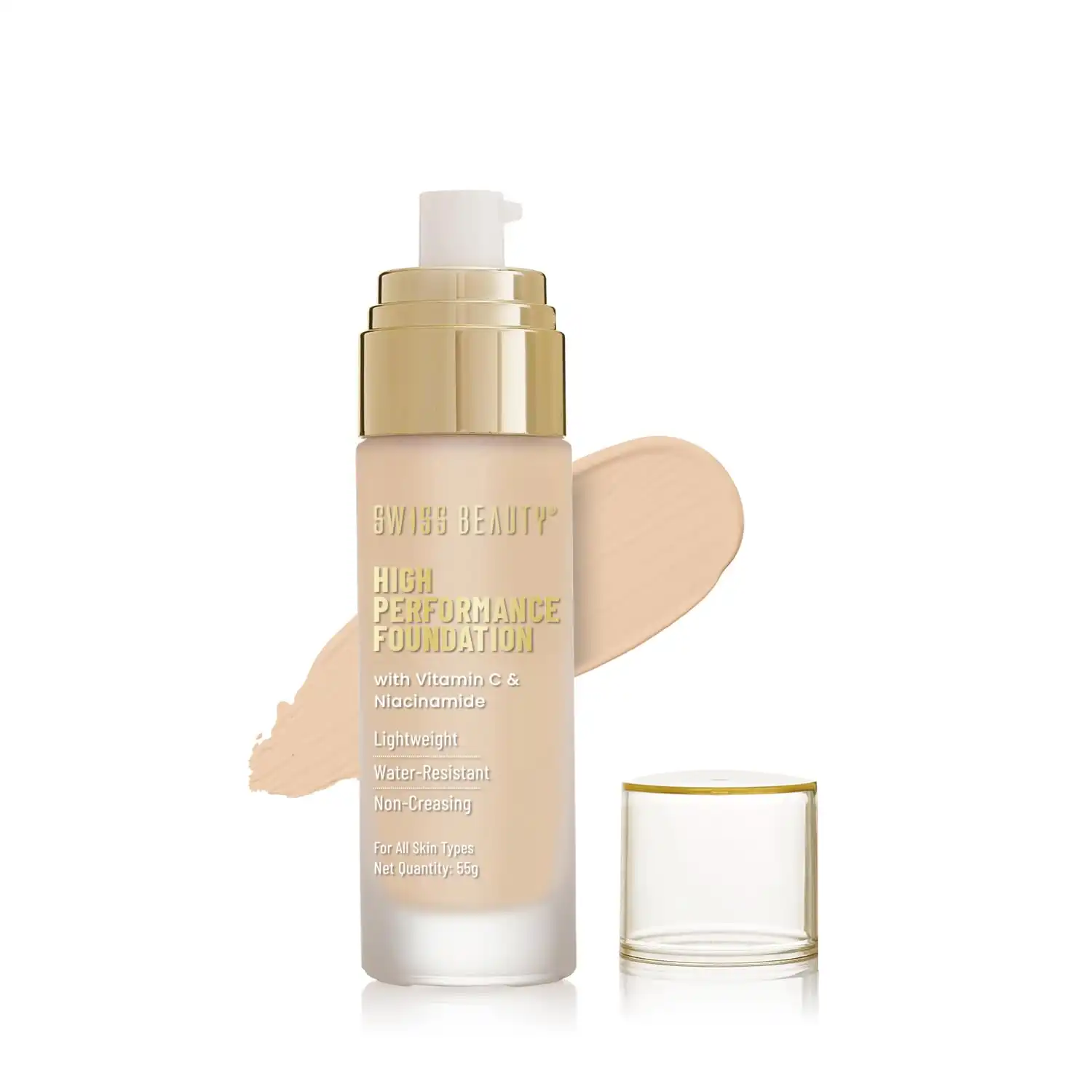 Product image of Swiss Beauty High Performance Foundation