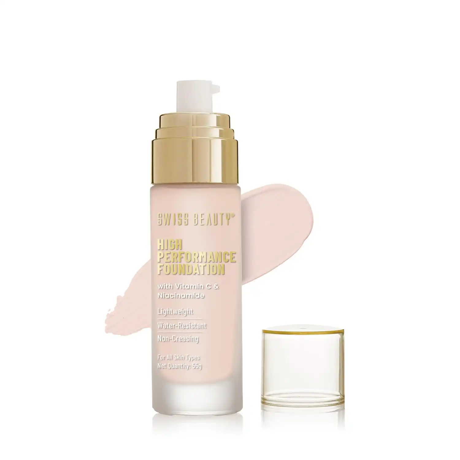 Product image of Swiss Beauty High Performance Foundation