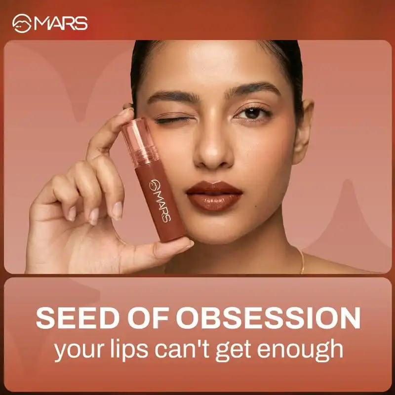 Product image of MARS OBSESSEED Lip Gloss (3.5 ml)
