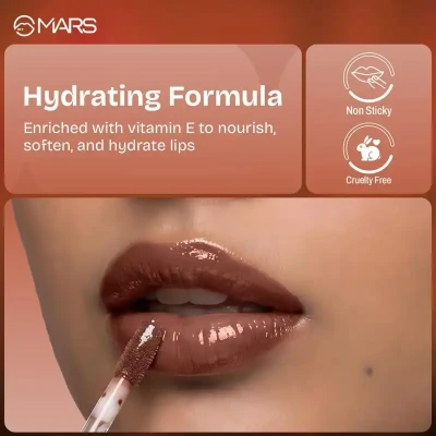 MARS OBSESSEED Lip Gloss (3.5 m...