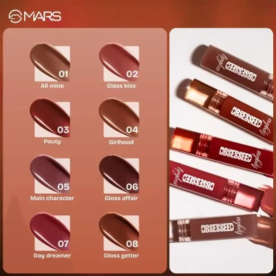 MARS OBSESSEED Lip Gloss (3.5 m...