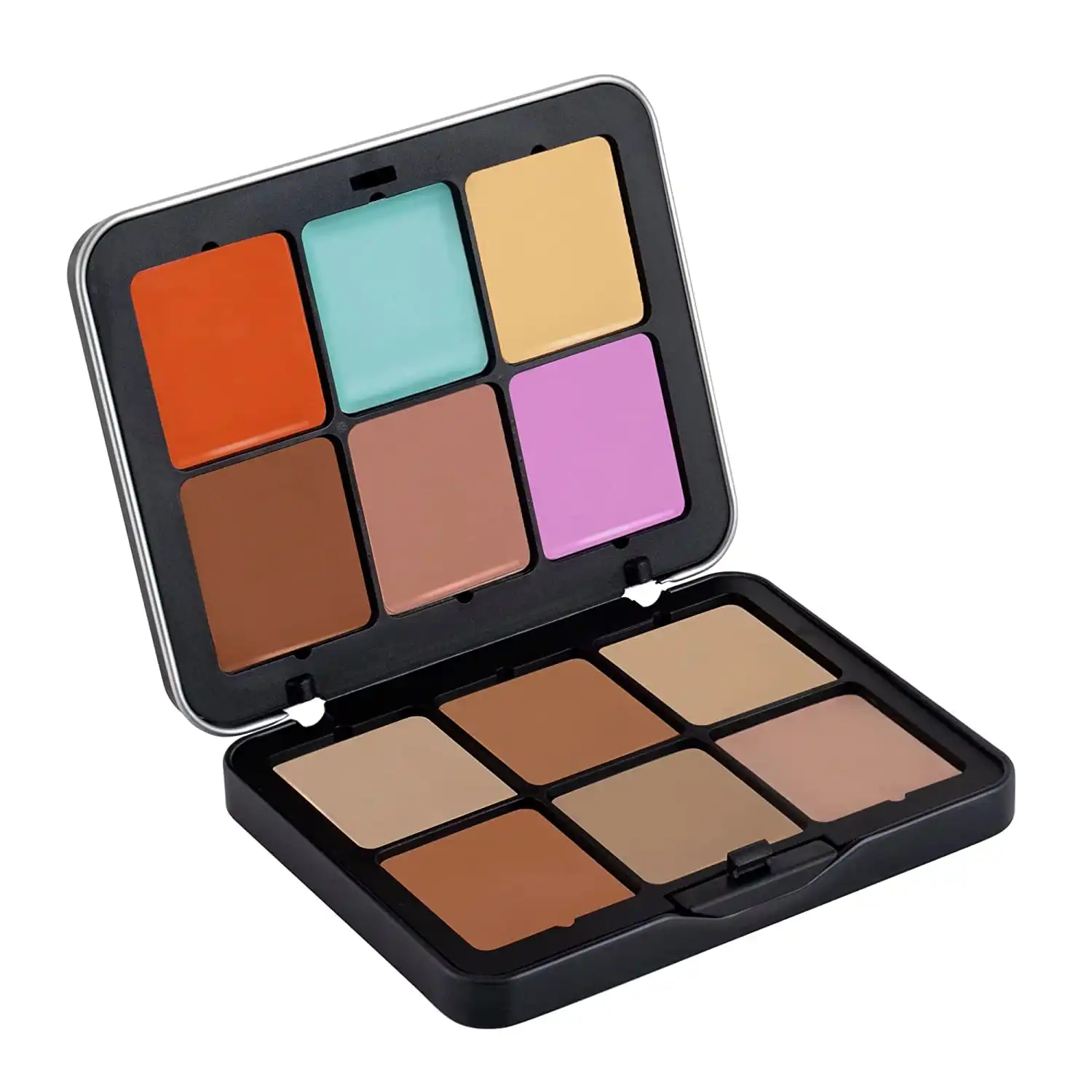 Product image of MARS Cover Rangers Creamy Matte Concealer And Corrector Palette
