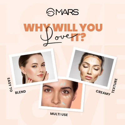 MARS Cover Rangers Creamy Matte...