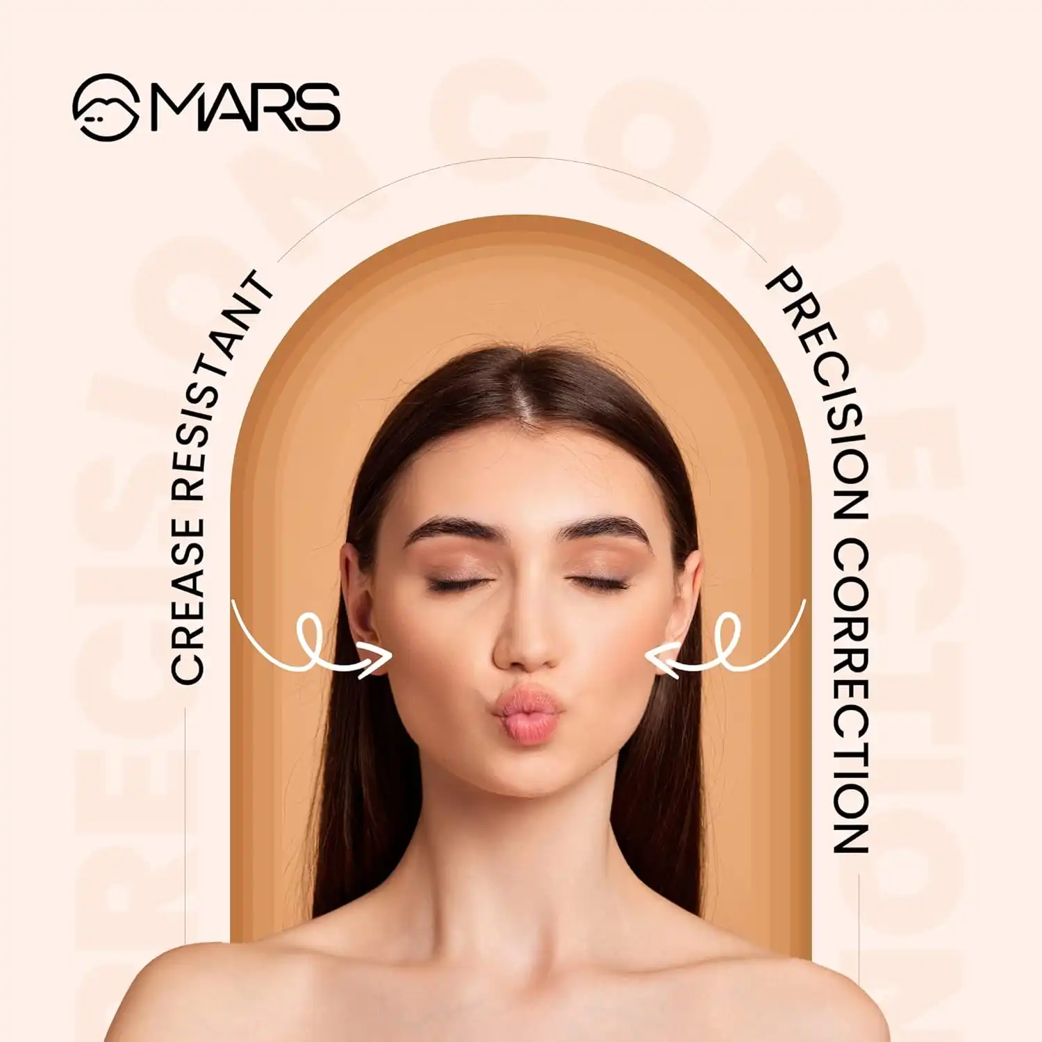 Product image of MARS Cover Rangers Creamy Matte Concealer And Corrector Palette