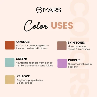 MARS Cover Rangers Creamy Matte...