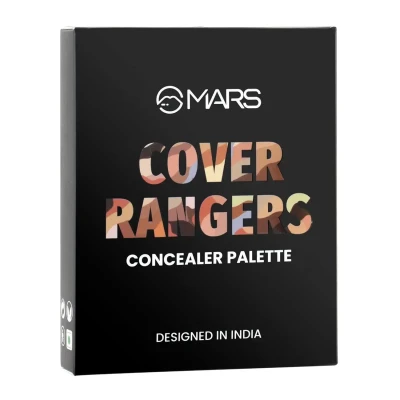 MARS Cover Rangers Creamy Matte...