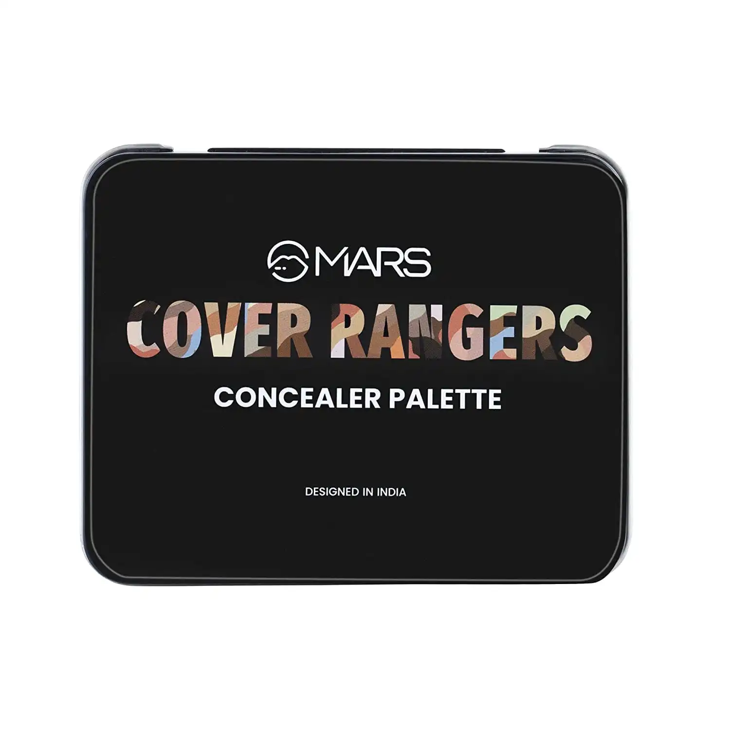 Product image of MARS Cover Rangers Creamy Matte Concealer And Corrector Palette