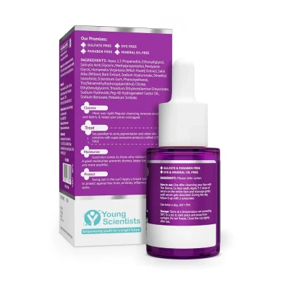 The Derma Co 2% Salicylic Acid ...