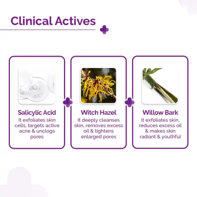 The Derma Co 2% Salicylic Acid ...