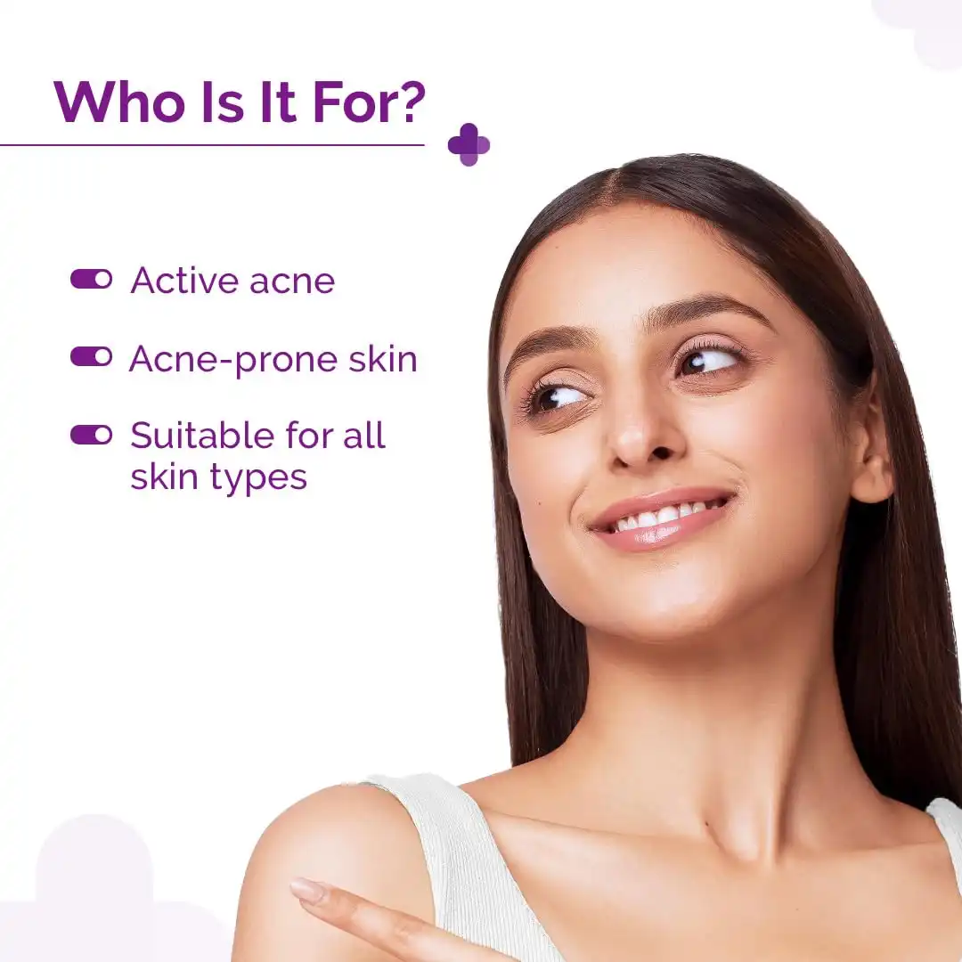 Product image of The Derma Co 2% Salicylic Acid Face Serum