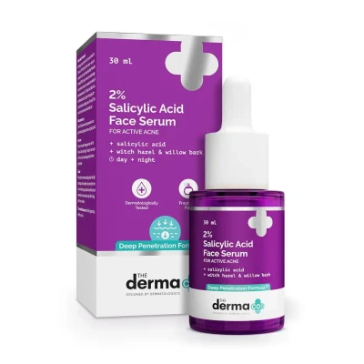 The Derma Co 2% Salicylic Acid ...