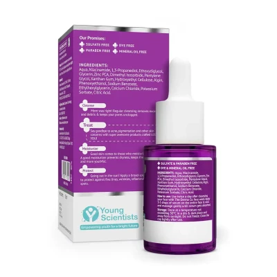The Derma Co 10% Niacinamide Se...