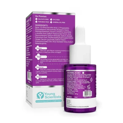 The Derma Co 10% Vitamin C Face...
