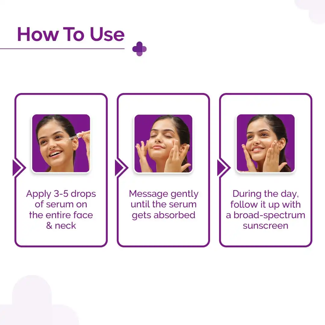 Product image of The Derma Co 10% Vitamin C Face Serum