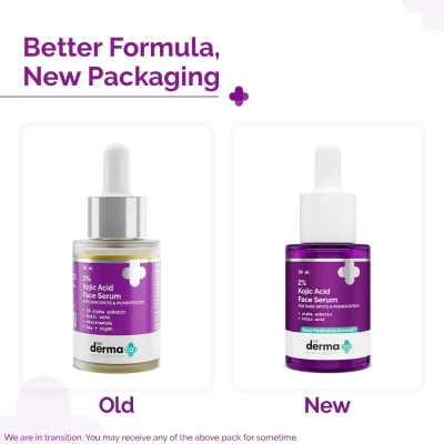 The Derma Co. 2% Kojic Acid Fac...