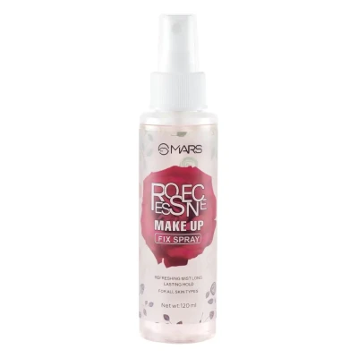MARS Rose Essence Makeup Fix Sp...