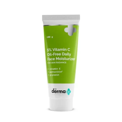 The Derma Co 5% Vitamin C Oil-F...
