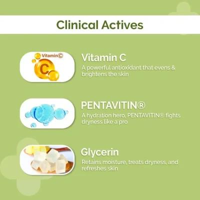 The Derma Co 5% Vitamin C Oil-F...
