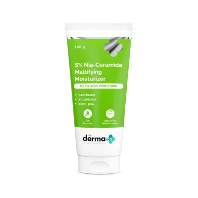 The Derma Co. 5% Nia-Ceramide M...