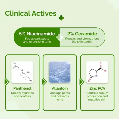 The Derma Co. 5% Nia-Ceramide M...