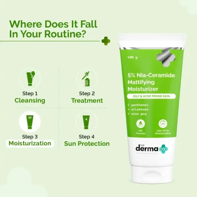 The Derma Co. 5% Nia-Ceramide M...