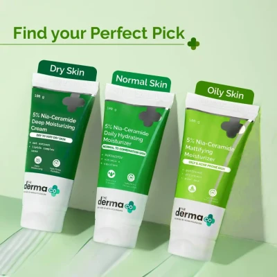 The Derma Co. 5% Nia-Ceramide M...