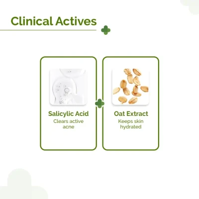The Derma Co 1% Salicylic Acid ...