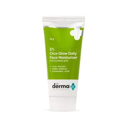 The Derma Co 5% Cica-Glow Daily...