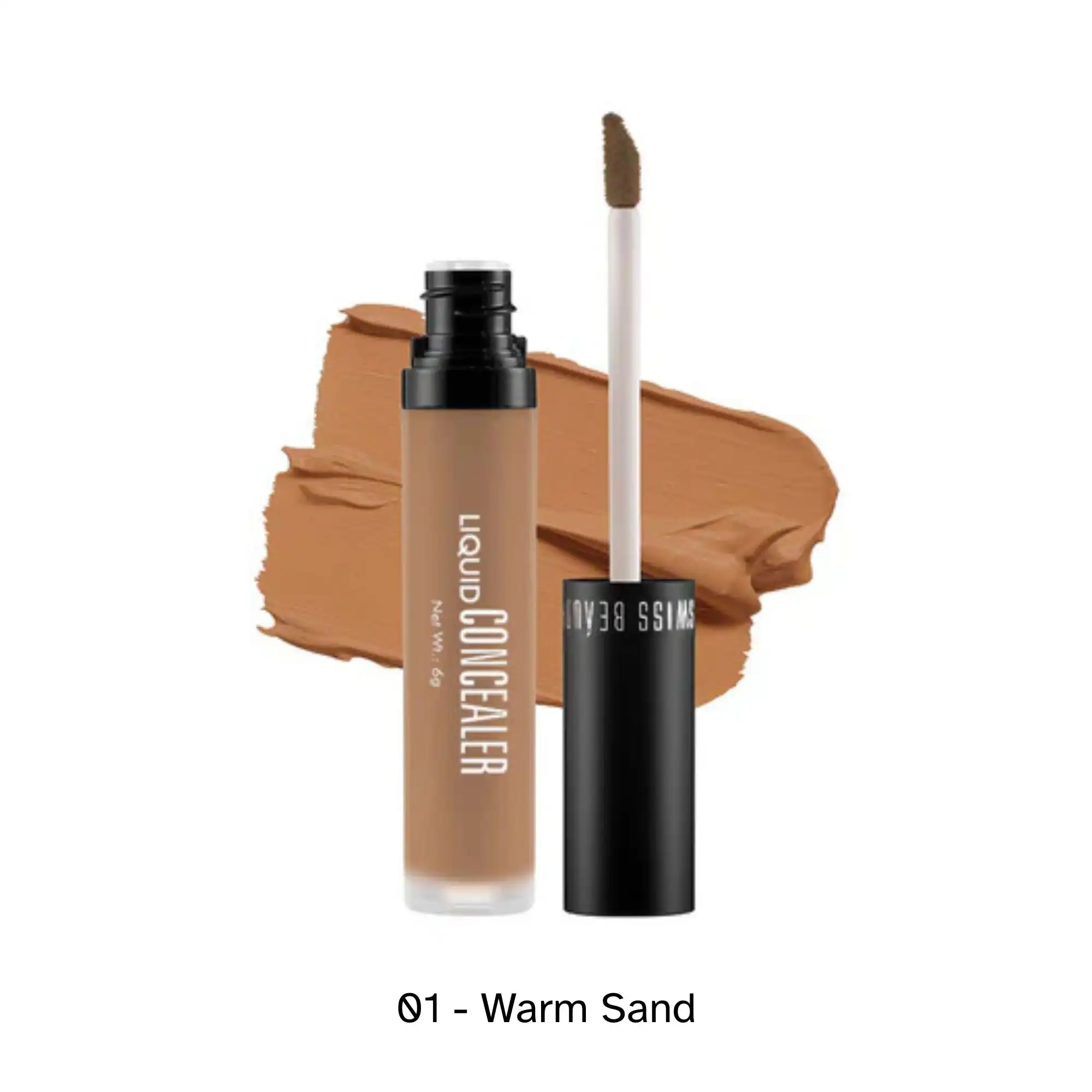 Product image of Swiss Beauty Liquid Concealer