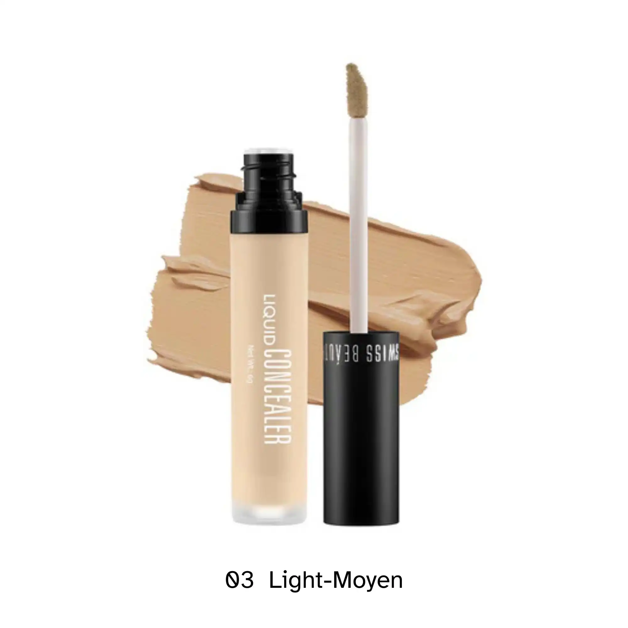 Product image of Swiss Beauty Liquid Concealer