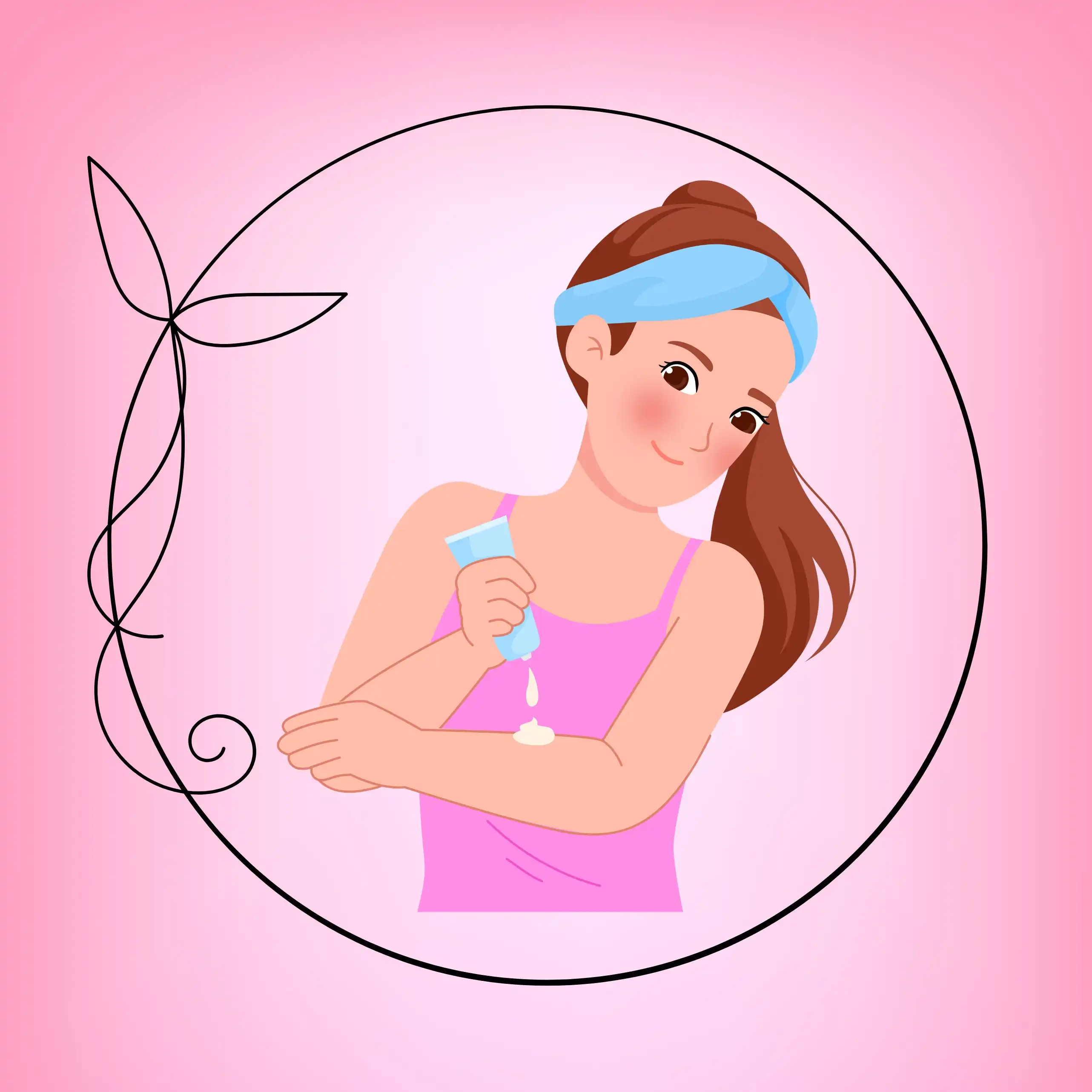 Body lotion