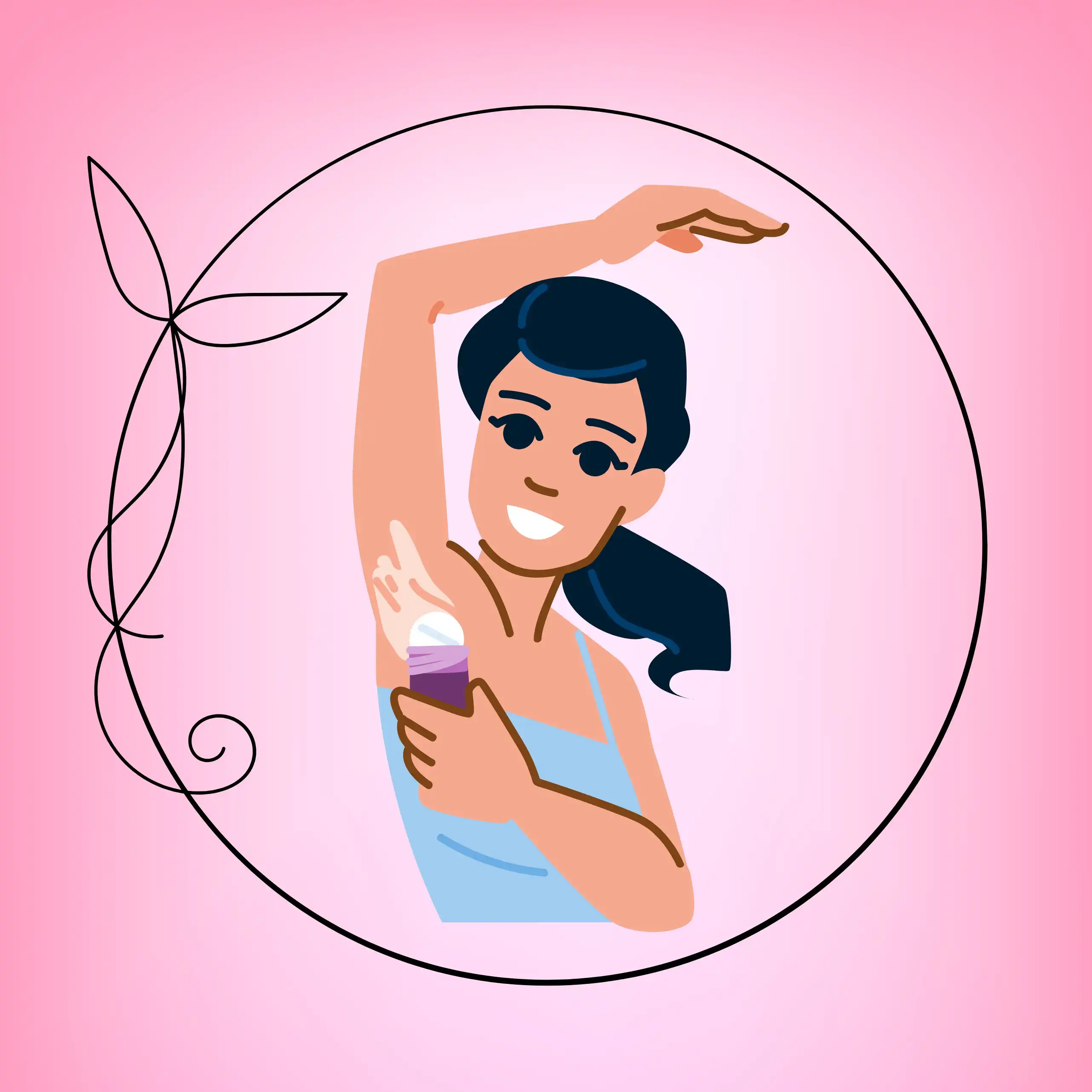 Underarm Roll-On