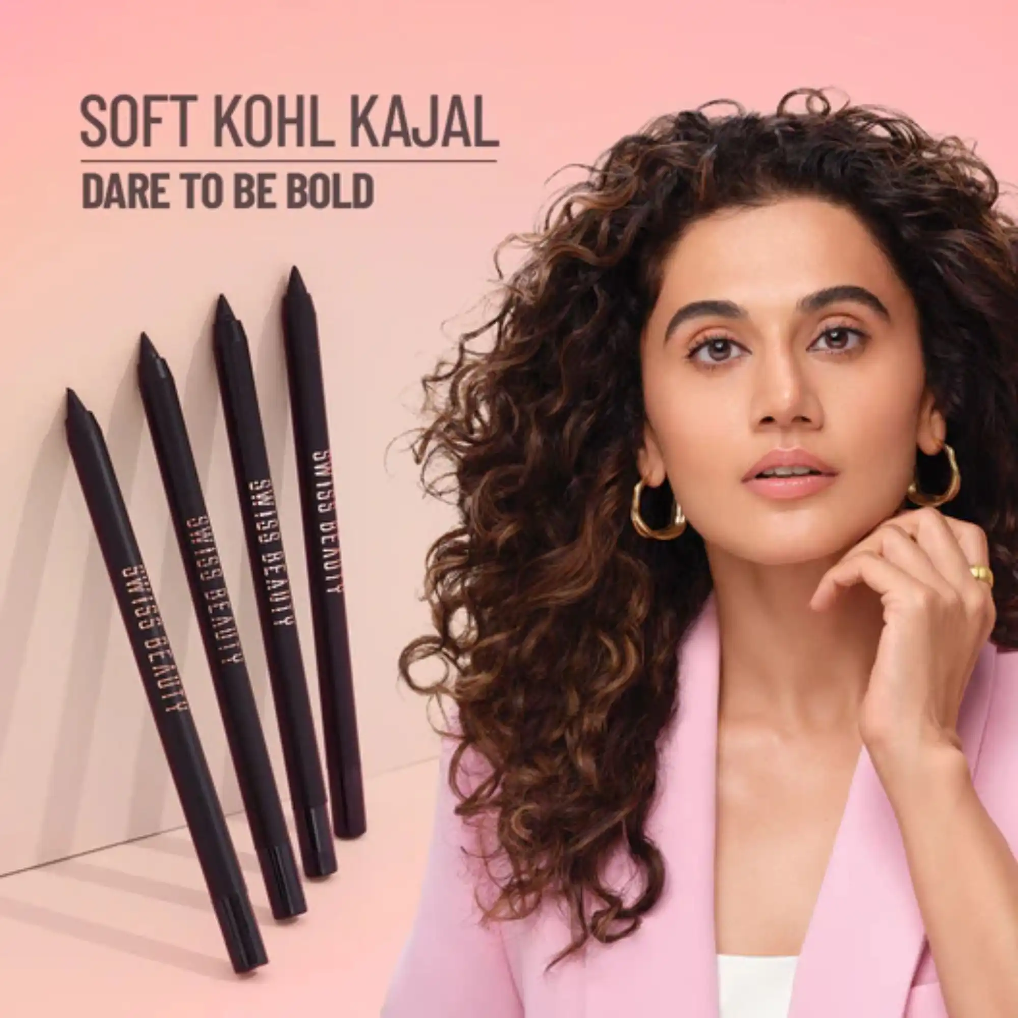 Product image of Soft Kohl Kajal | Swiss Beauty