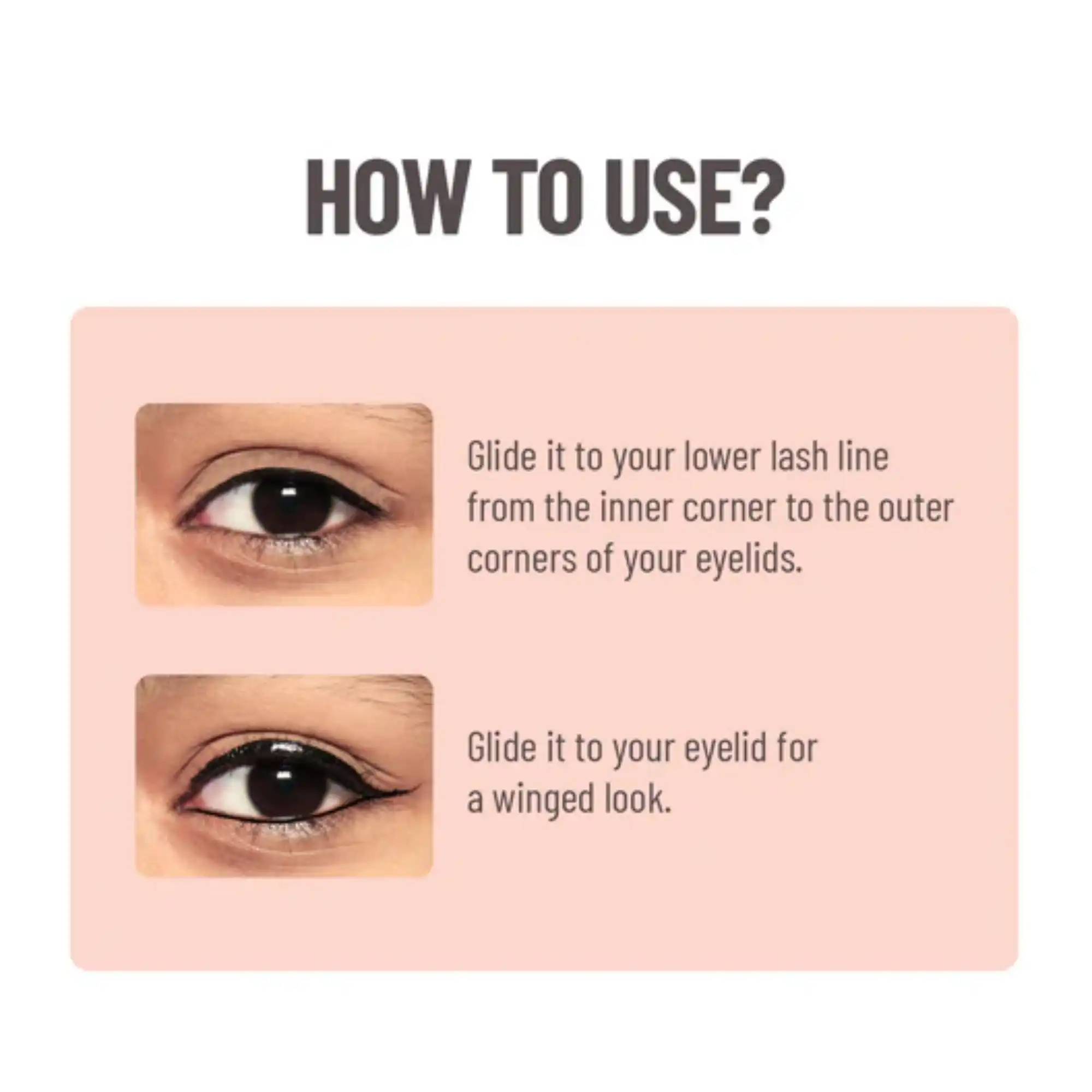 Product image of Soft Kohl Kajal | Swiss Beauty