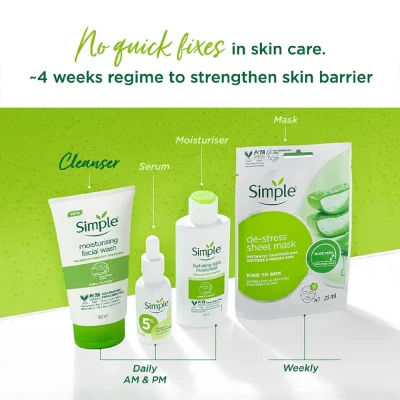Simple Kind to Skin Refreshing ...