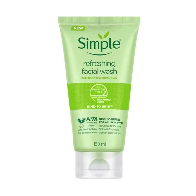 Simple Kind to Skin Refreshing ...