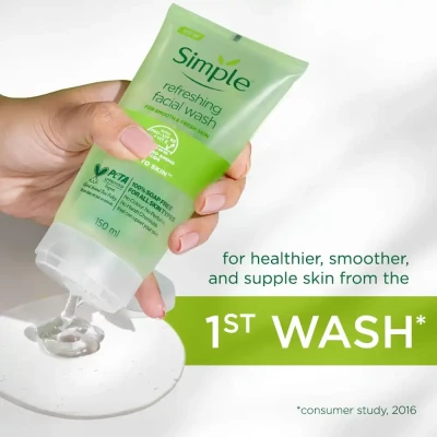 Simple Kind to Skin Refreshing ...