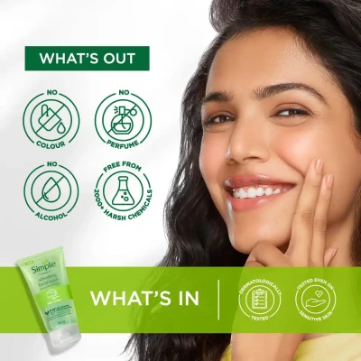 Simple Kind to Skin Refreshing ...