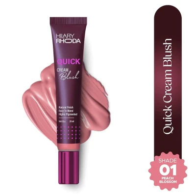 Hilary Rhoda Quick Cream Blush ...