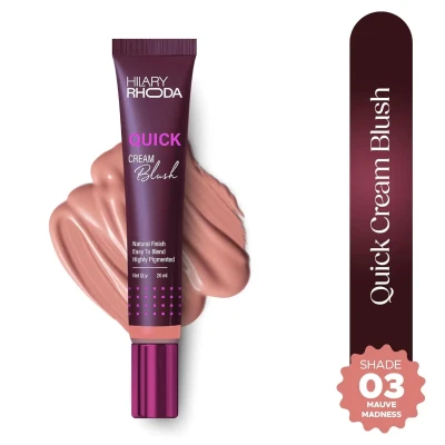 Hilary Rhoda Quick Cream Blush ...
