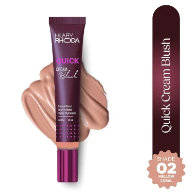 Hilary Rhoda Quick Cream Blush ...