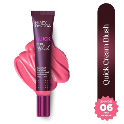 Hilary Rhoda Quick Cream Blush ...