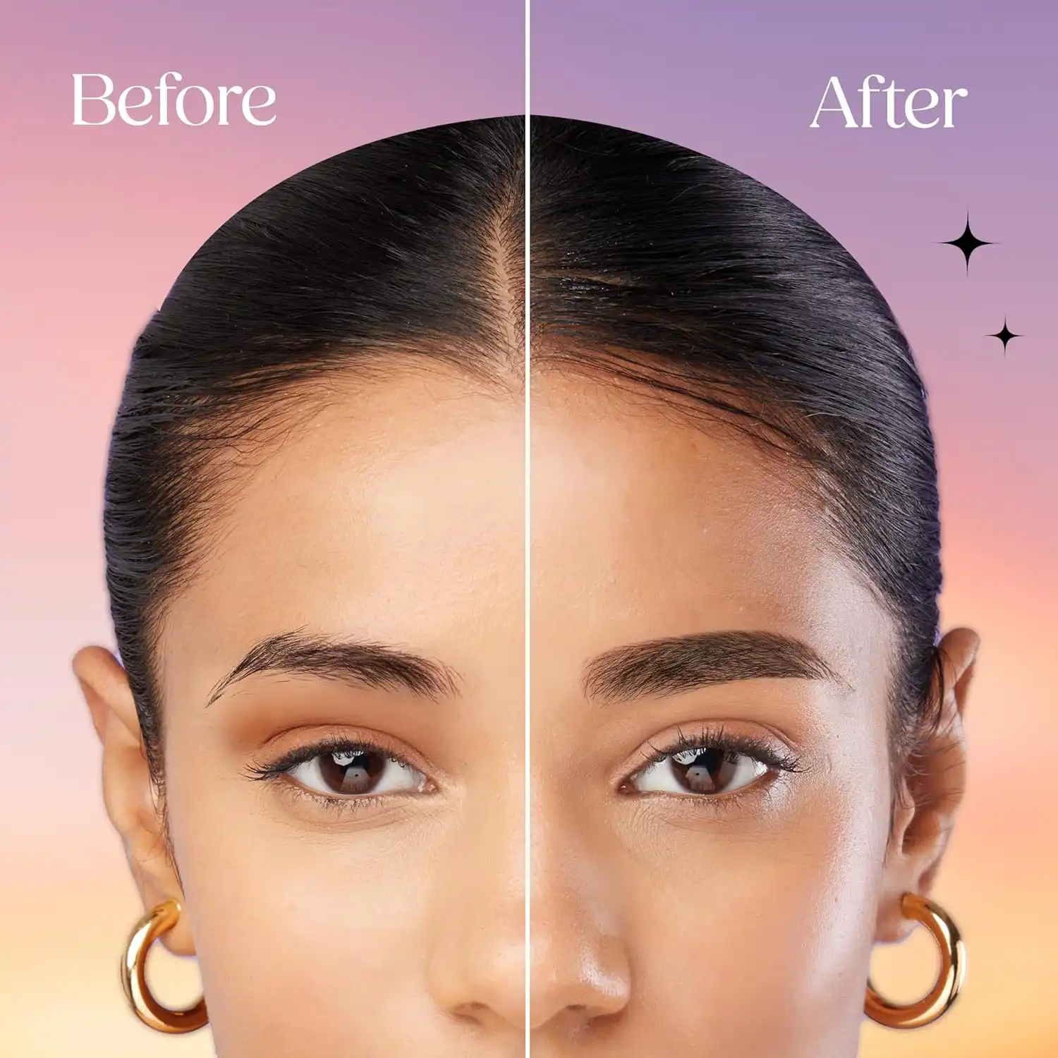 Product image of Hilary Rhoda Brow Artist Eyebrow Pencil Dual-Ended  | Waterproof & Smudge-Proof Brow Definer | Natural Finish | Long-Lasting & Easy to Apply – 0.3g