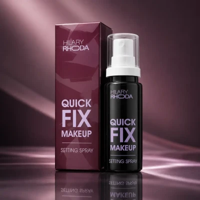 Hilary Rhoda Quick Fix Makeup S...