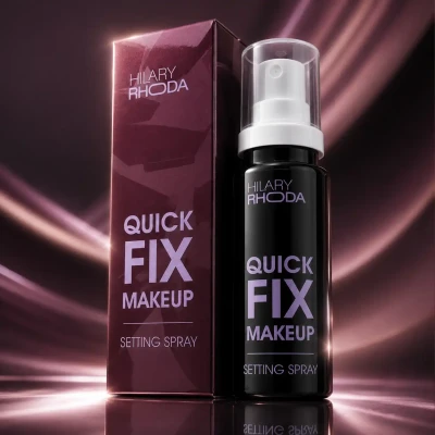 Hilary Rhoda Quick Fix Makeup S...