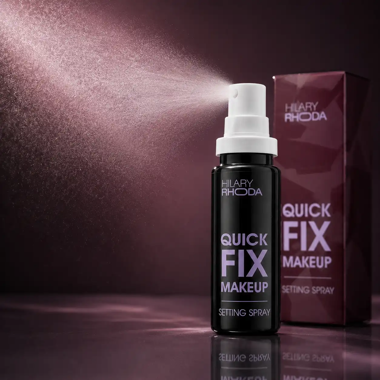 Product image of Hilary Rhoda Quick Fix Makeup Setting Spray